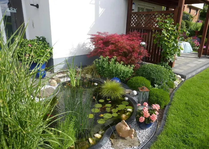 아파트 Funk 니데르펠